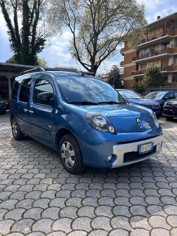 Renault Kangoo 1.5 dCi 90CV Tom Tom