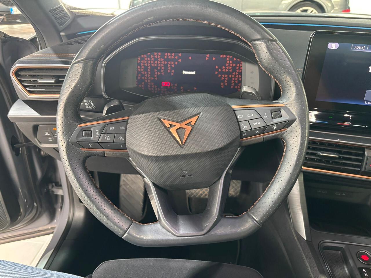 Cupra Formentor 1.4 e-Hybrid DSG