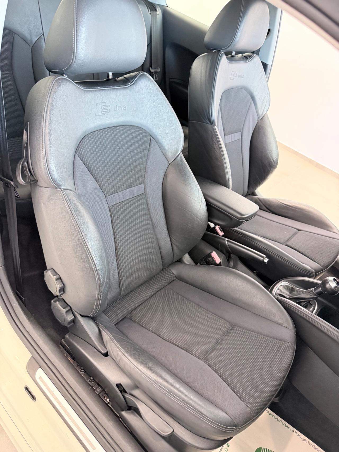 Audi A1 1.4 TFSI S tronic 119g Ambition