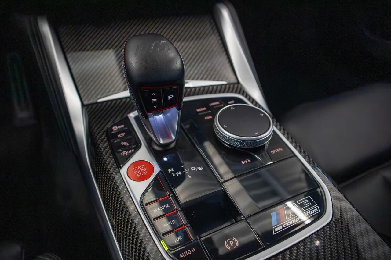 Bmw M3 3.0 Competition M xdrive auto