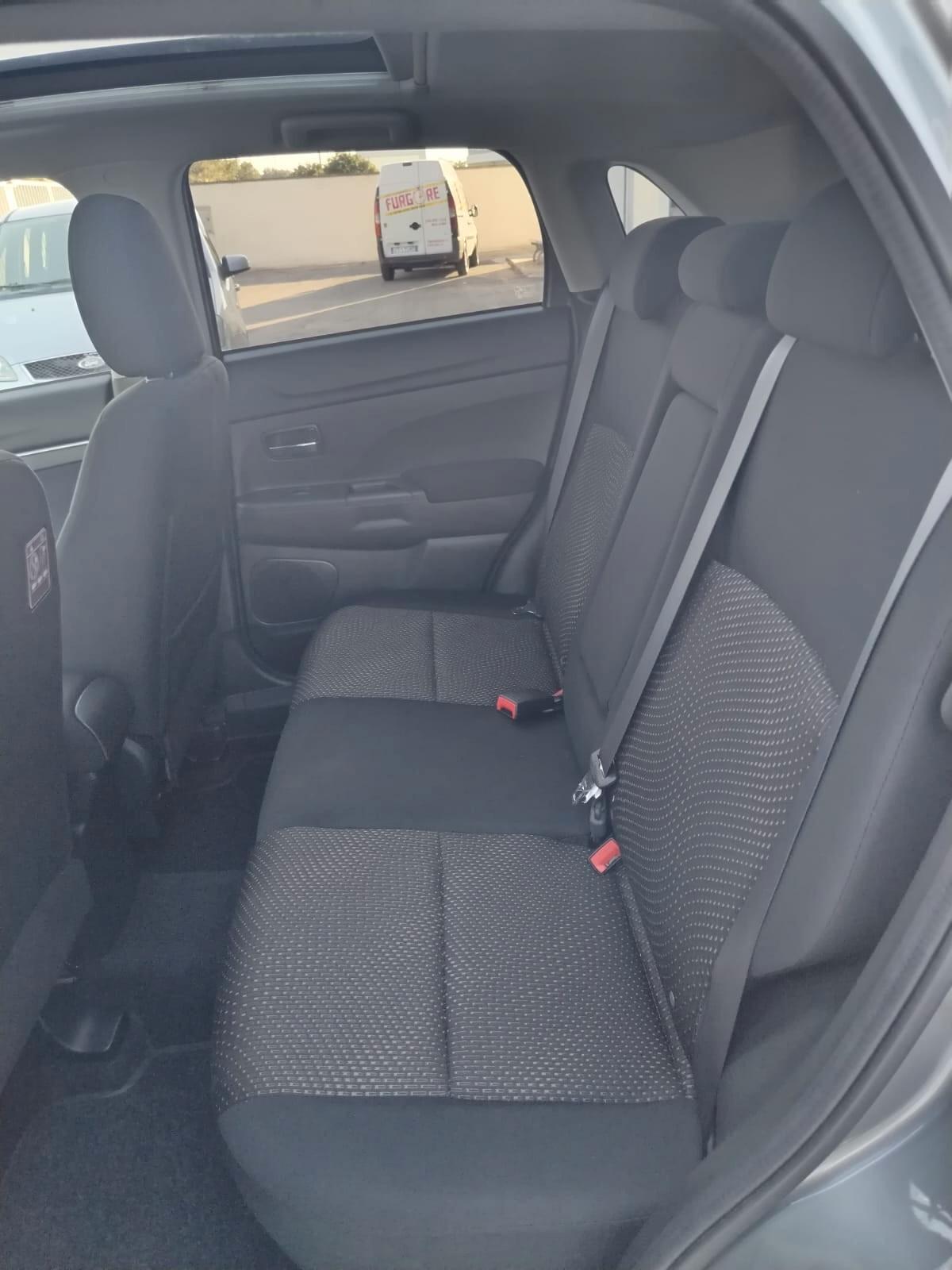 Mitsubishi ASX 1.6 diesel 114 CV FULL OPTIONAL