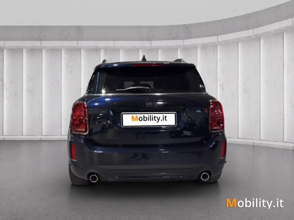 Mini Cooper S Countryman 2.0 TwinPower Turbo Cooper S Hype ALL4 Steptronic