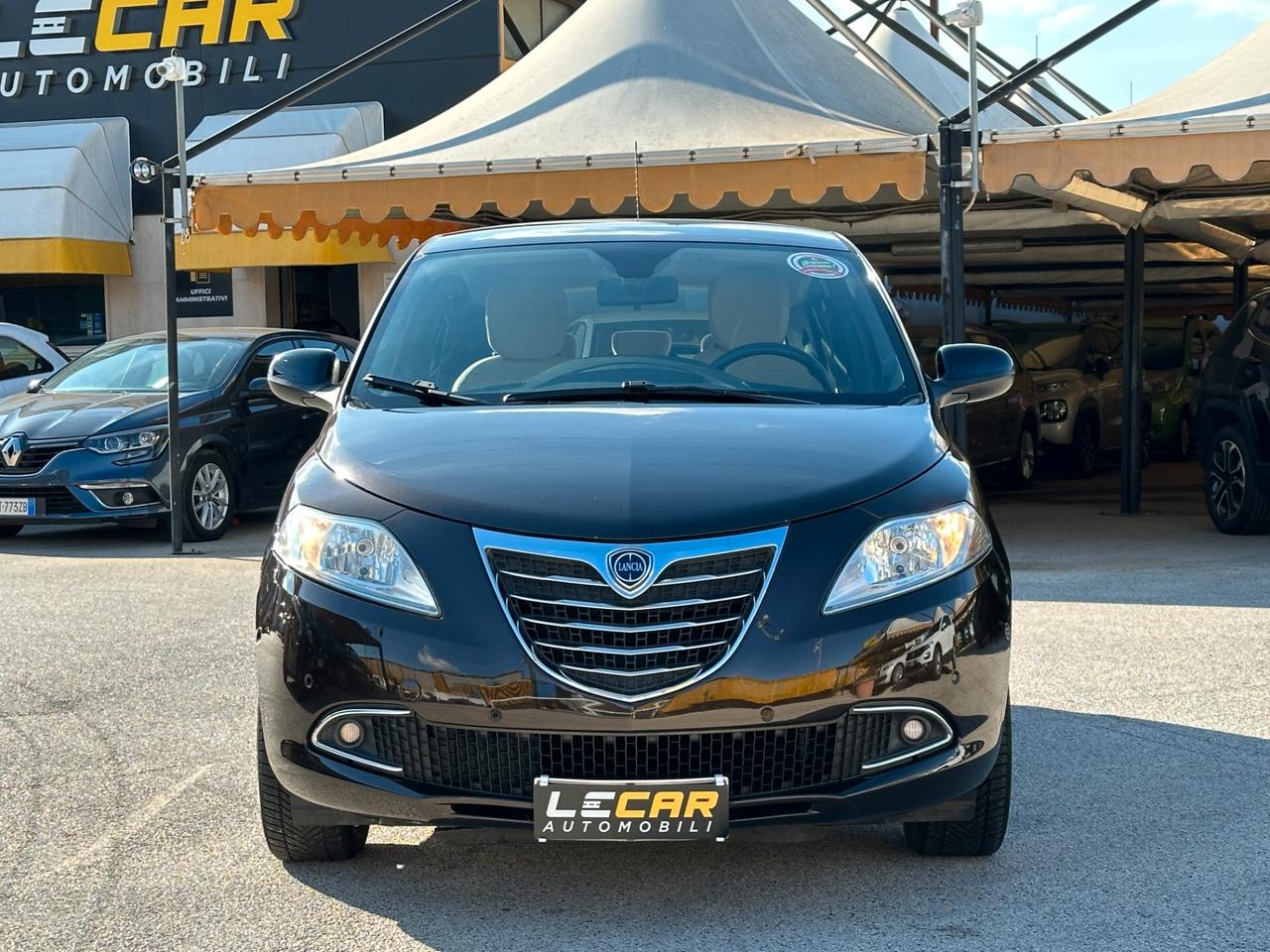 LANCIA Ypsilon 1.2 69 CV 5 porte GPL Ecochic Gold