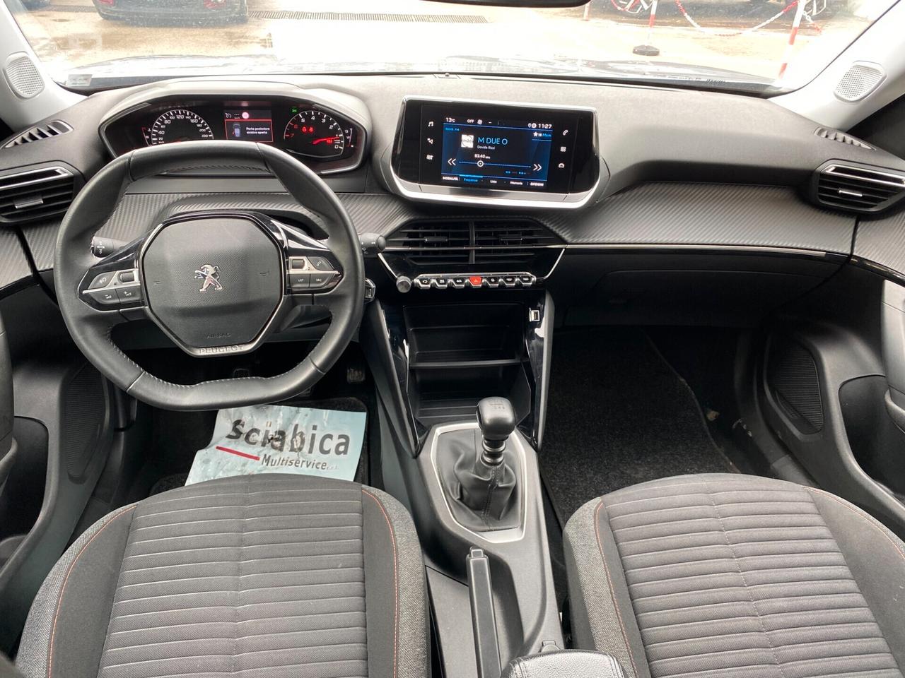 Peugeot 2008 BlueHDi 110 S&S Active