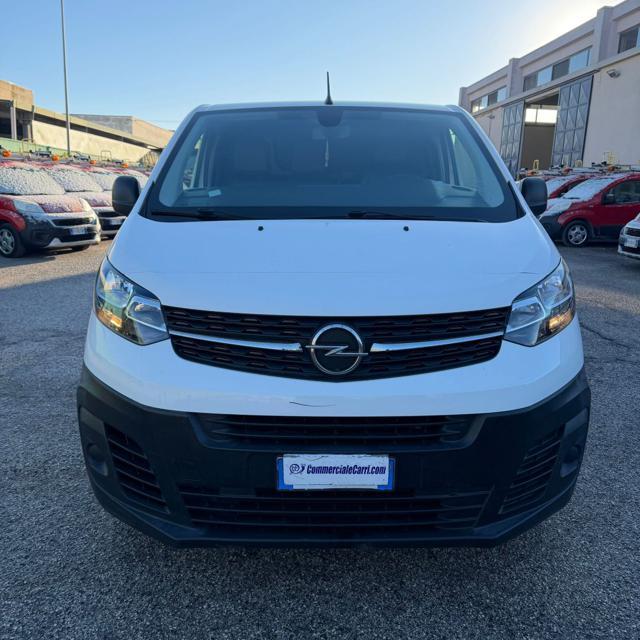 OPEL VIVARO L2H1 2.0 DIESEL FURGONE 3 POSTI - 2020
