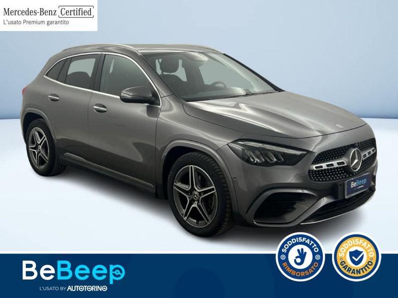 Mercedes-Benz GLA 200 D AMG LINE PREMIUM AUTO