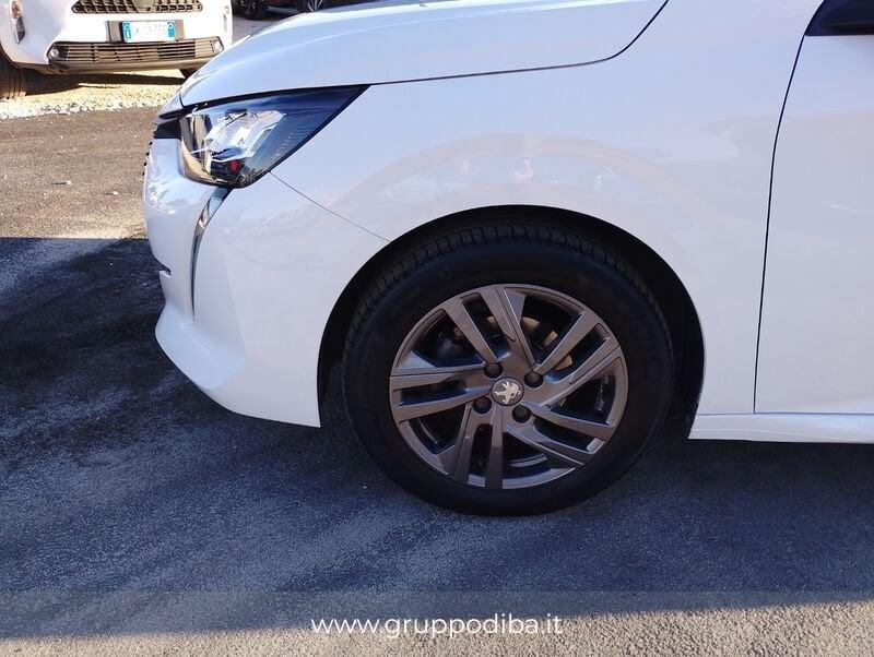 Peugeot 208 II 2019 Benzina 1.2 puretech Allure Pack s&s 75cv