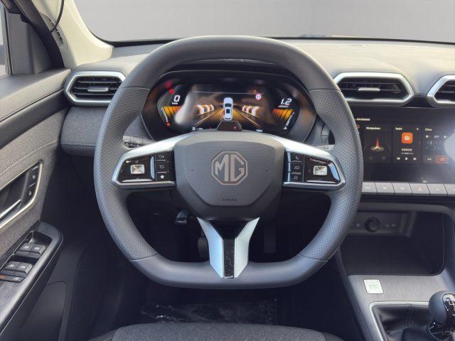 MG ZS 1.5 Standard