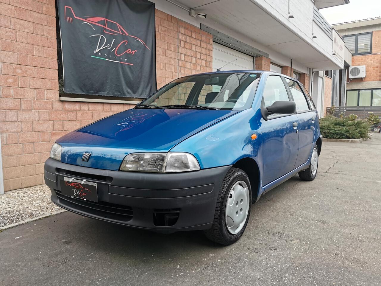 Fiat Punto 75 cat 5 porte ELX