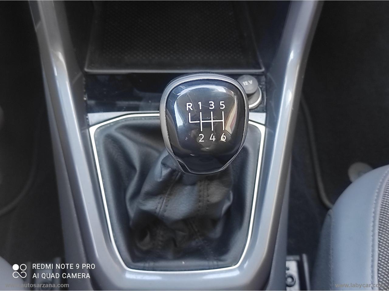 VOLKSWAGEN T-Cross 1.0 TSI 115 CV FUN BMT 3 ANNI GARANZIA -- 15GG SODDISFATII O RIBORSATI