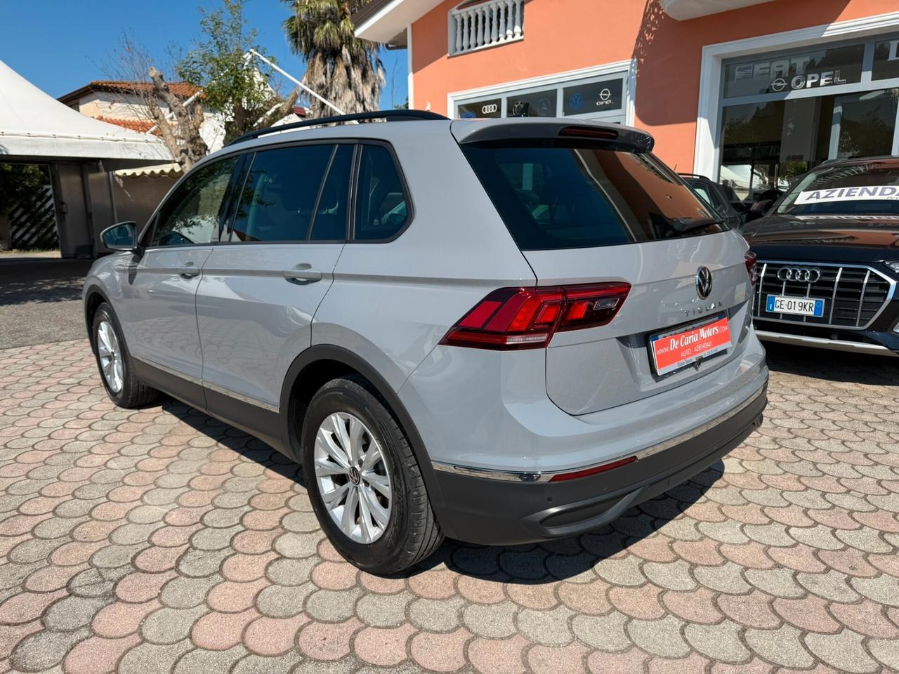 Volkswagen Tiguan 2.0 TDI 150CV DSG - 2022