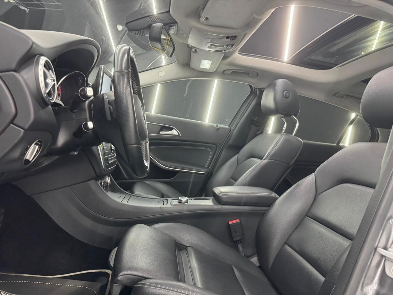 Mercedes-benz GLA 200 180 d Automatic Executive