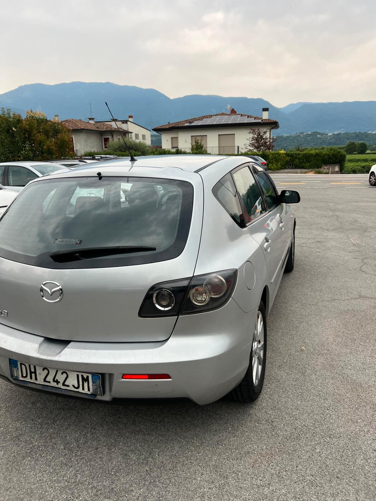 Mazda 3 Mazda3 1.6 TD 16V 109CV Energy