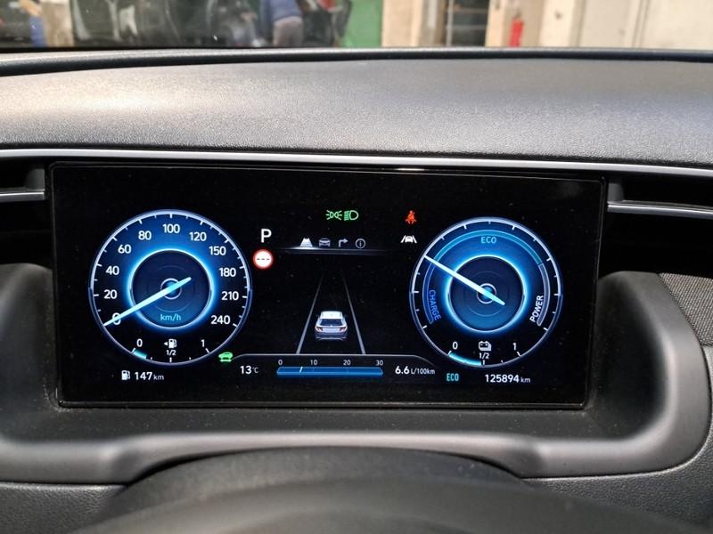 HYUNDAI TUCSON 1.6 HEV 2wd 230cv Xline Auto
