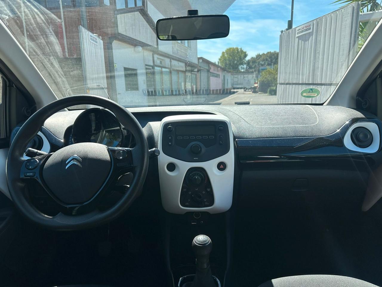 Citroen C1 VTi 68 5 porte Feel