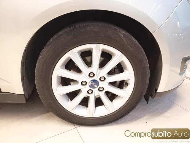 FORD C-Max 1.5 TDCi 95CV Start&Stop Plus