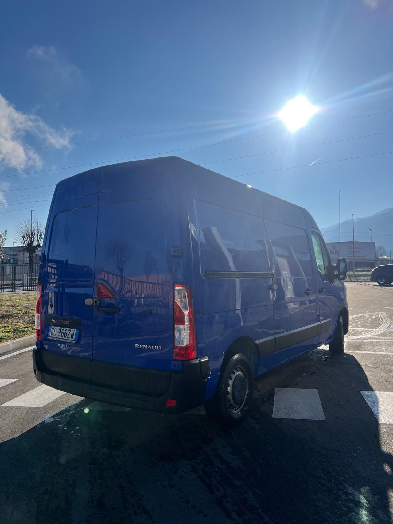 Renault Master A