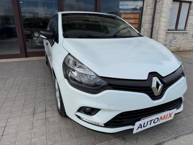 Renault Clio Van 1.5 D Ci 75cv S&s E6