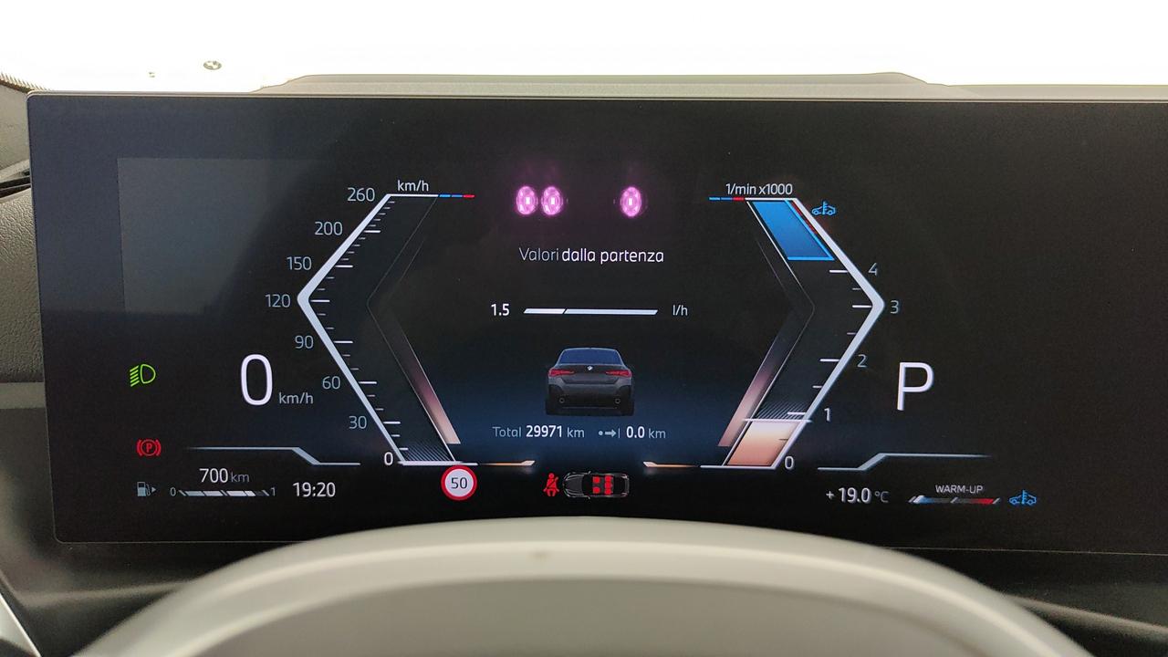 BMW Serie 4 G26 LCI 2024 Gran Coupe - 420d Gran Coupe mhev 48V xdrive MSport auto