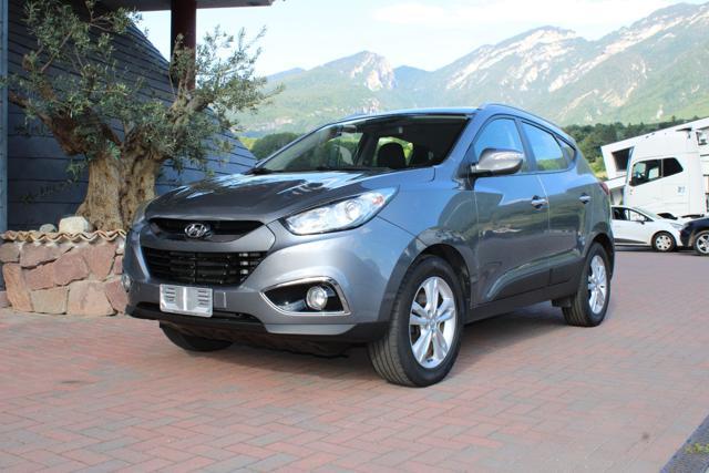 HYUNDAI iX35 2.0 CRDi 4WD Comfort