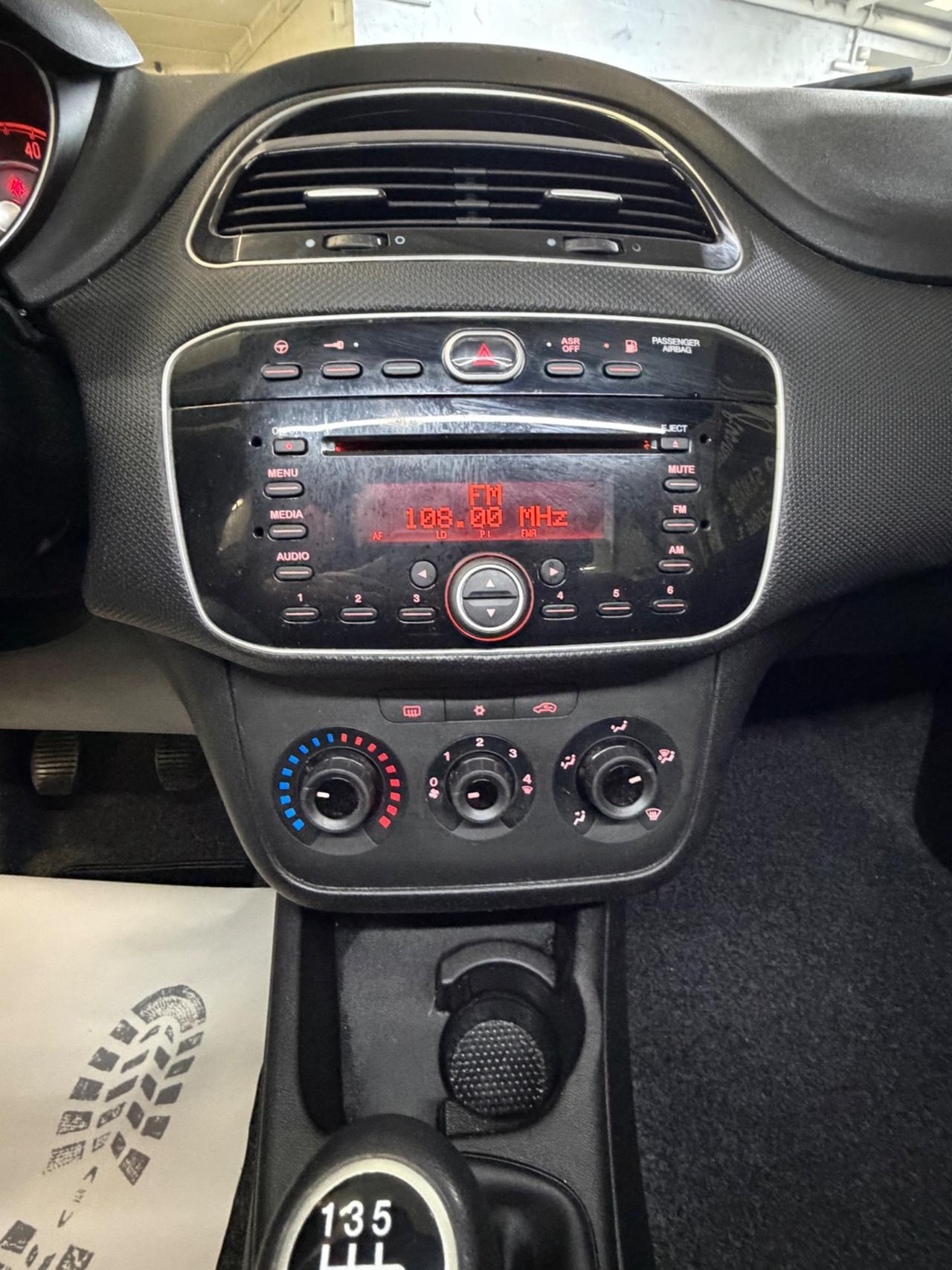 Fiat Punto 1.4 8V 5 porte Easypower Street