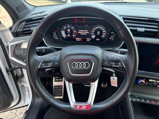 AUDI Q3 SPB 35TDI Sline *PAGA COME VUOI*NO VINCOLI