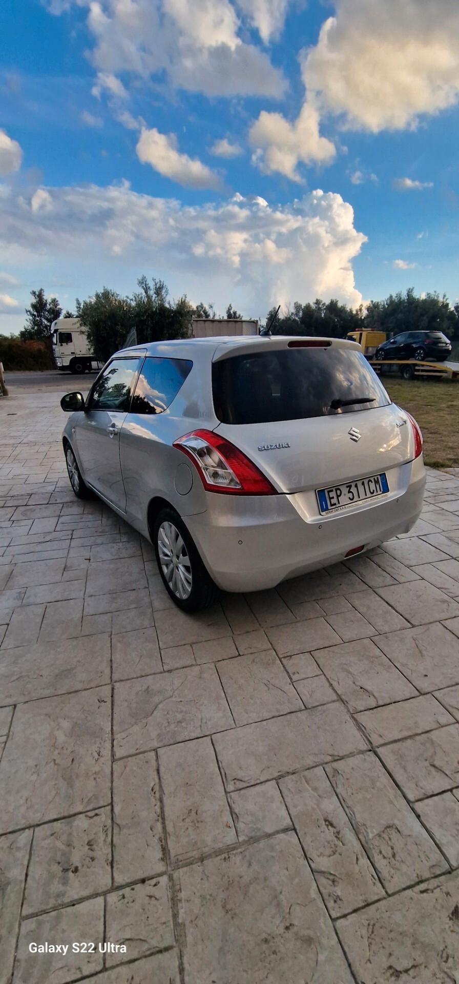 Suzuki Swift 1.3 DDiS 3 porte GL Top