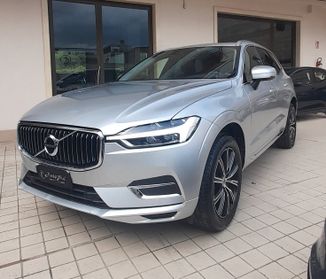 Volvo XC 60 XC60 B4 (d) AWD Geartronic Inscription