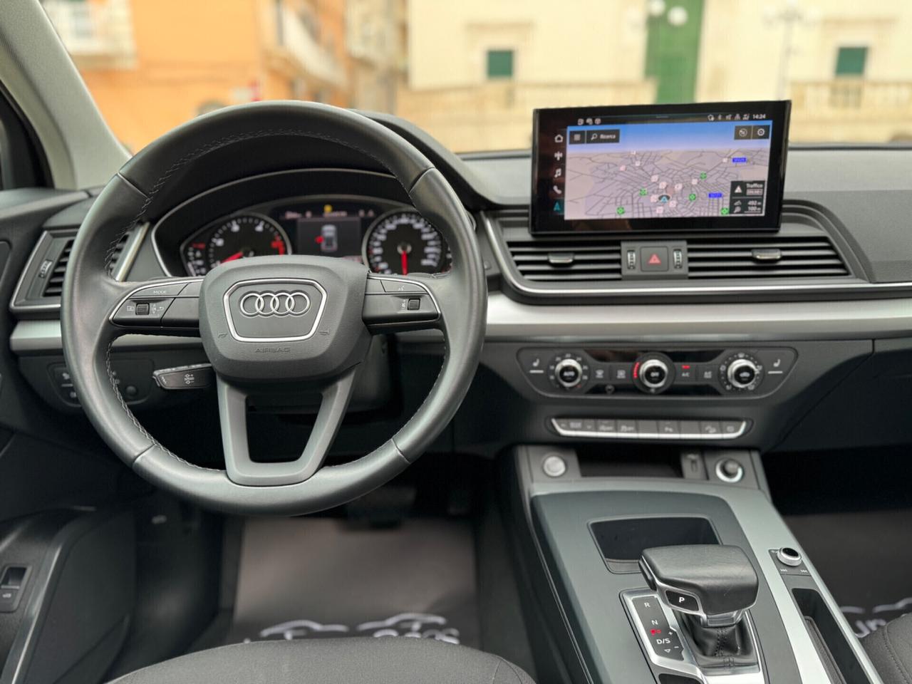 Audi Q5 40 TDI 204 CV quattro S tronic TETTO LED