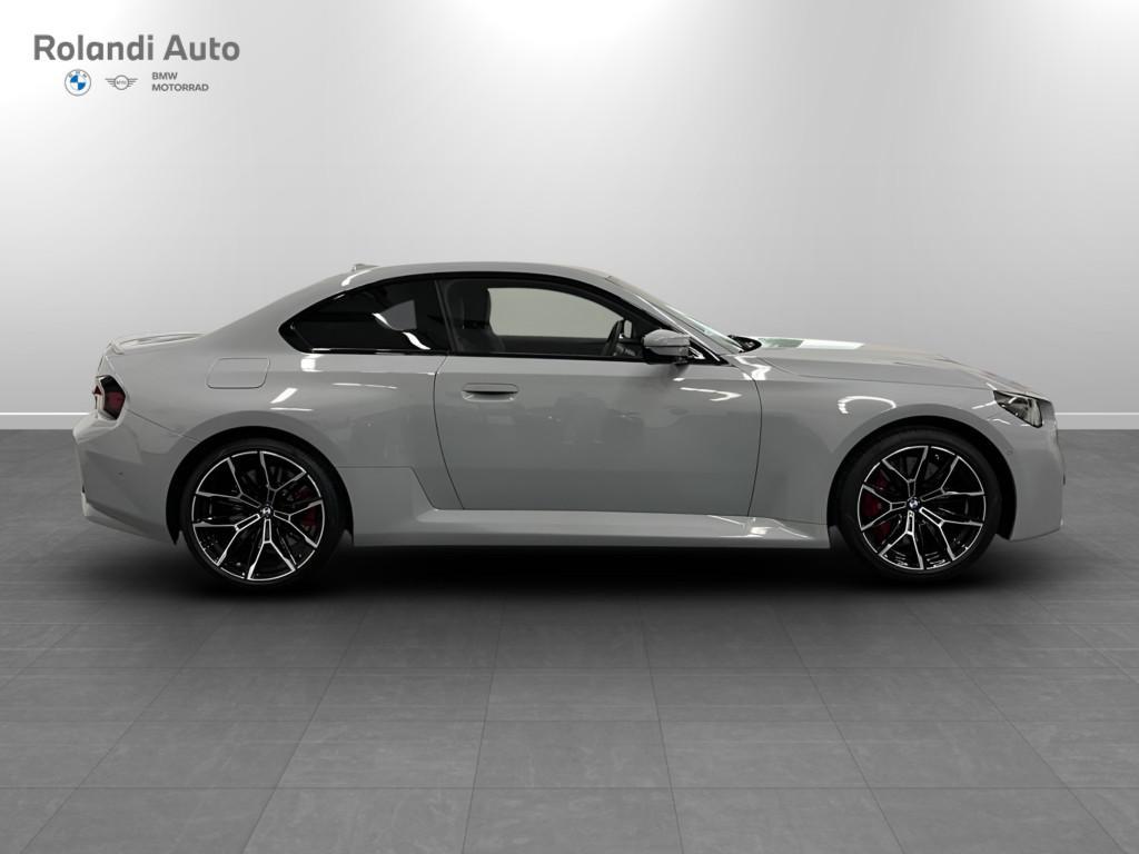 BMW M2 Coupe 3.0 Steptronic