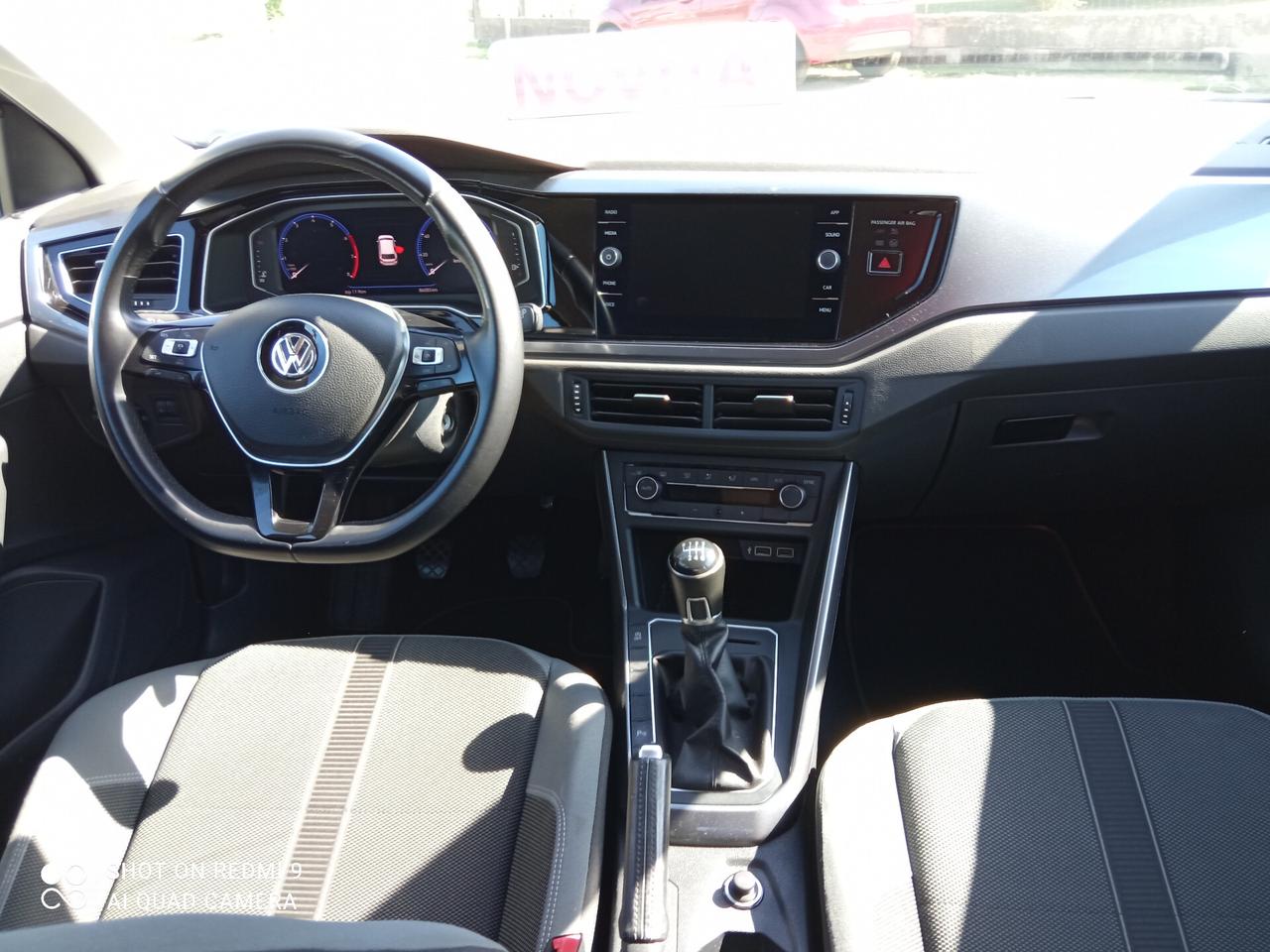 Volkswagen Polo 1.0 TSI 115 CV 5p. R LINE