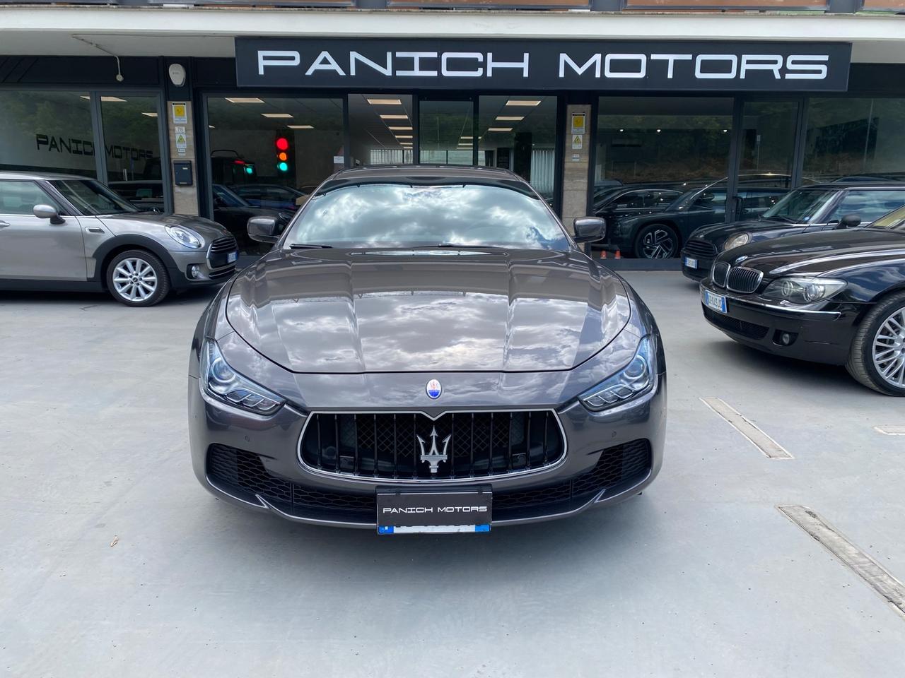 Maserati Ghibli V6 Diesel