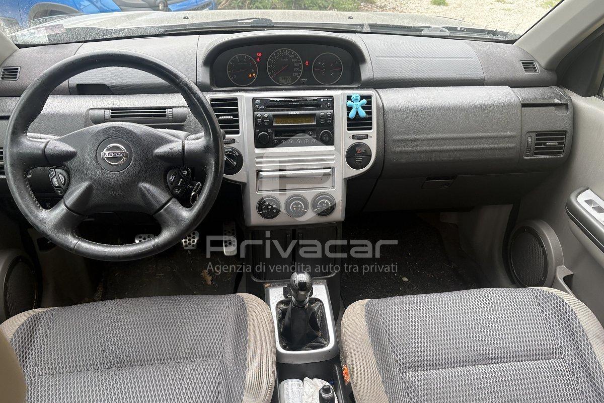 NISSAN X-Trail 2.2 dCi Sport