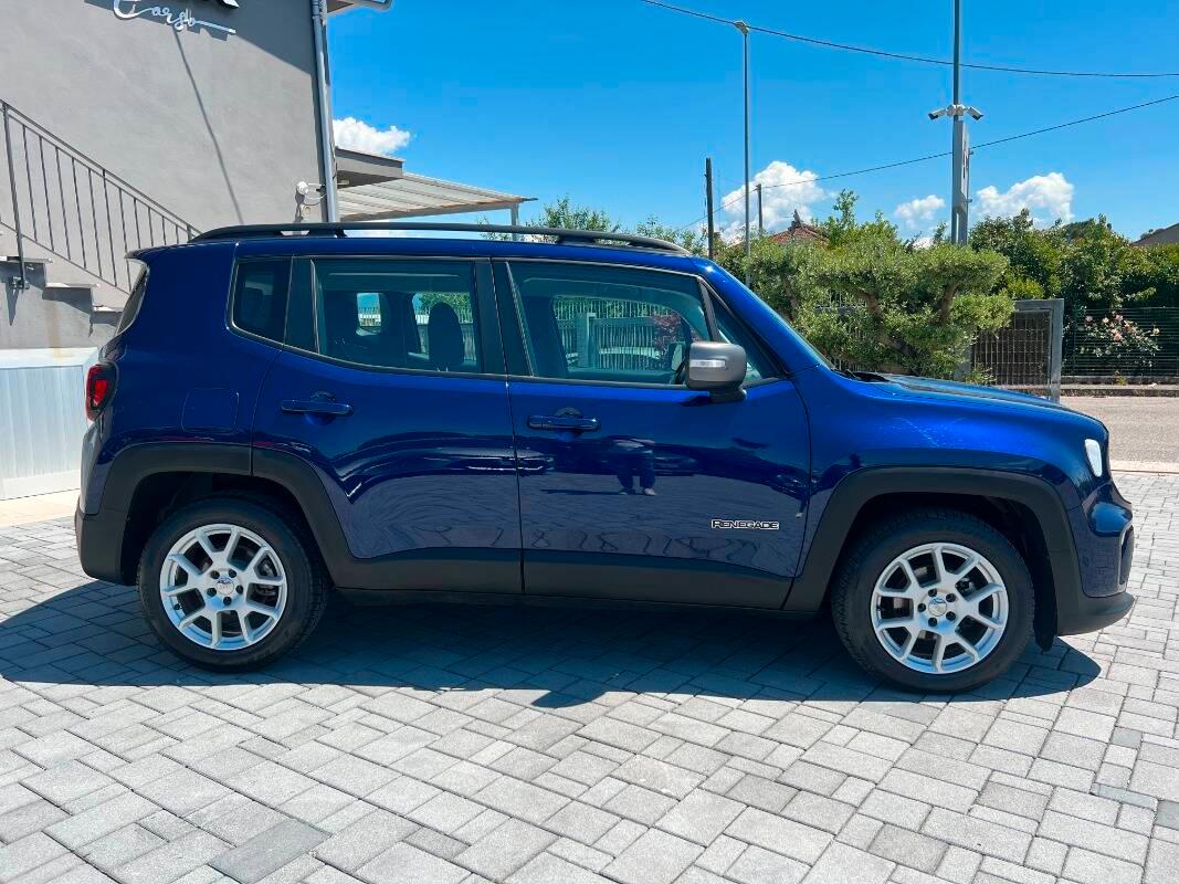 Jeep Renegade 1.6 mjt Limited 2wd 120cv ddct