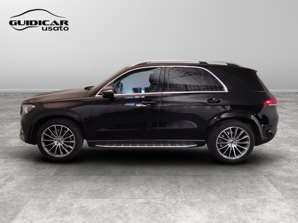 Mercedes-Benz GLE - V167 2019 - GLE 300 d mhev Premium 4matic auto