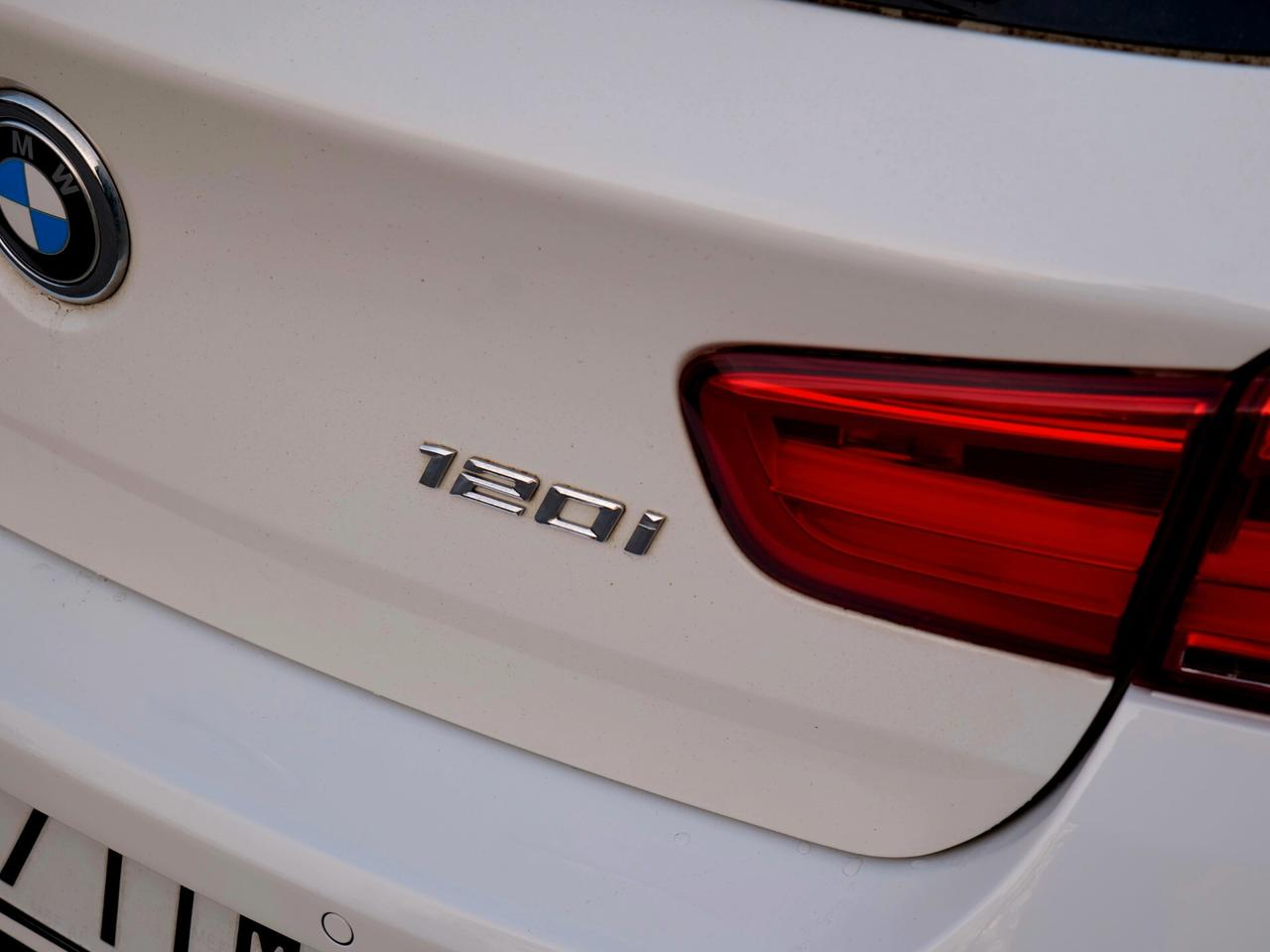 Bmw 120 120i 5p. Msport