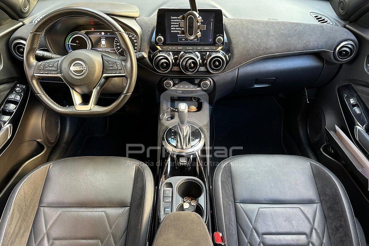 NISSAN Juke 1.6 HEV N-Design