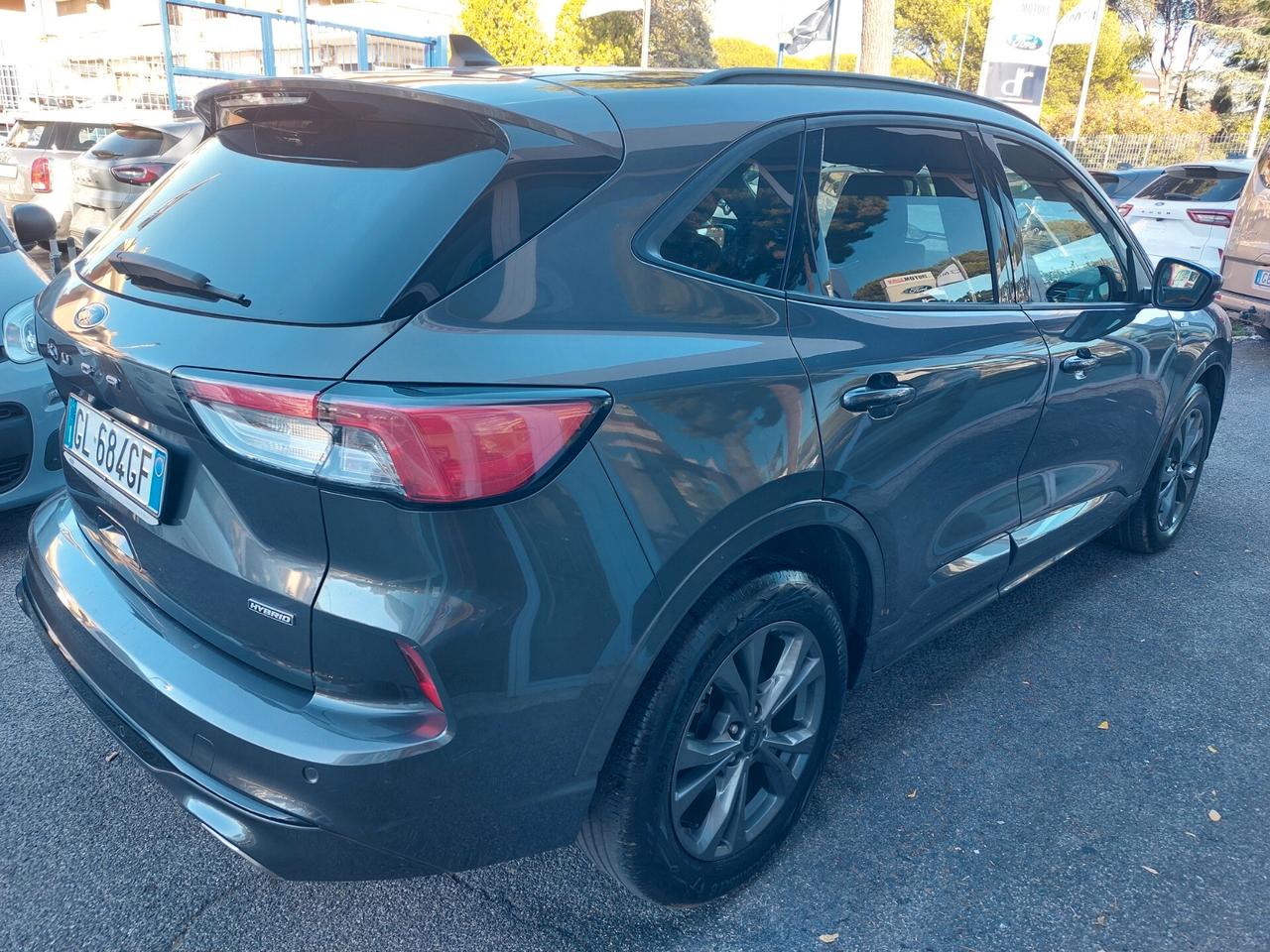 Ford Kuga 2.5 Full Hybrid 190 CV CVT 2WD ST-Line
