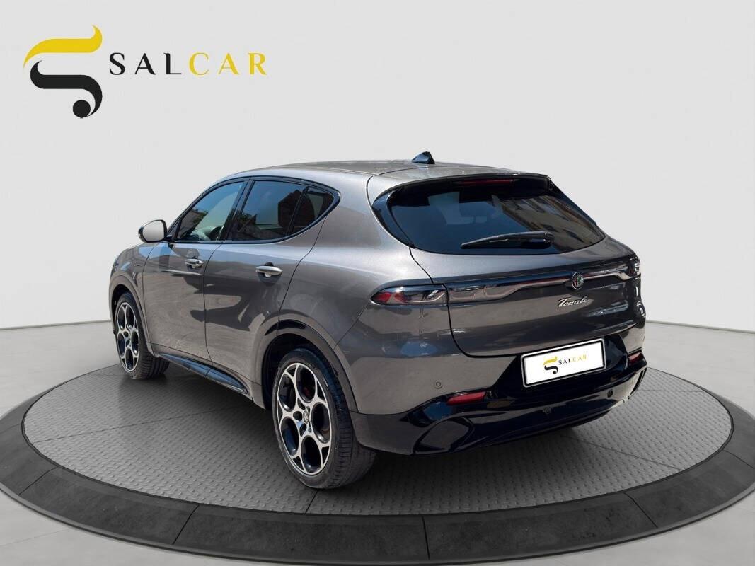Alfa Romeo Tonale 1.6 diesel 130 CV TCT6 Veloce 2024