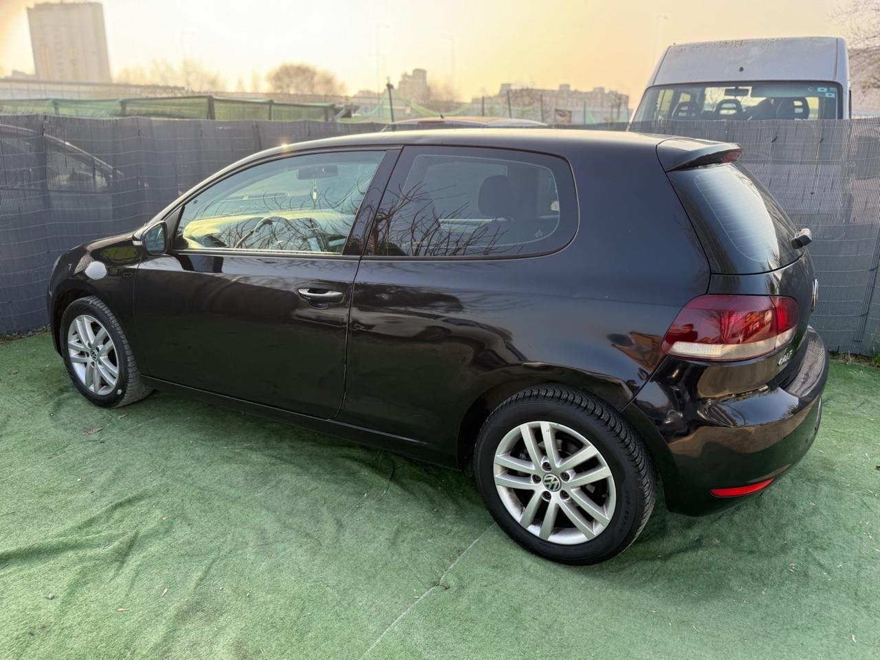 Volkswagen GOLF 6 1.4 TSI DSG AUTOMATICA HIGHLINE