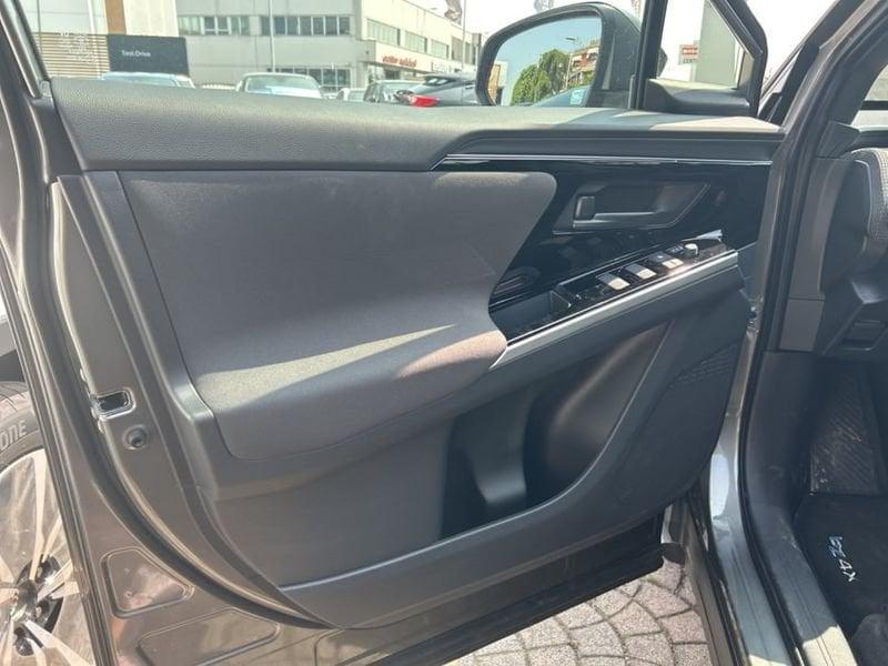 Toyota bZ4X Pure 2WD MY23