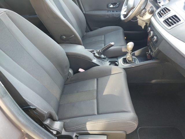 RENAULT Megane Mégane 1.5 dCi 110CV SporTour Attractive