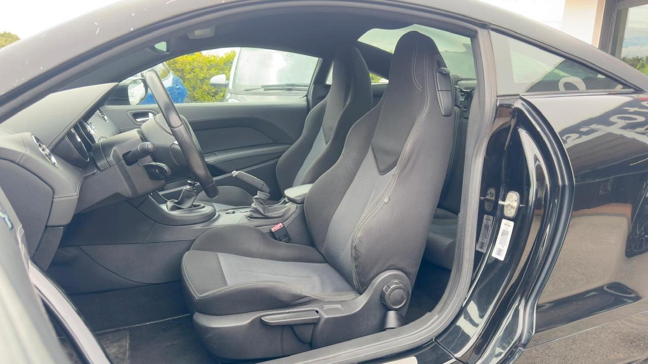 Peugeot RCZ 2.0 HDi 163CV ASPHALT/SENSORI DI PARCHEGGIO/TAGLIANDI