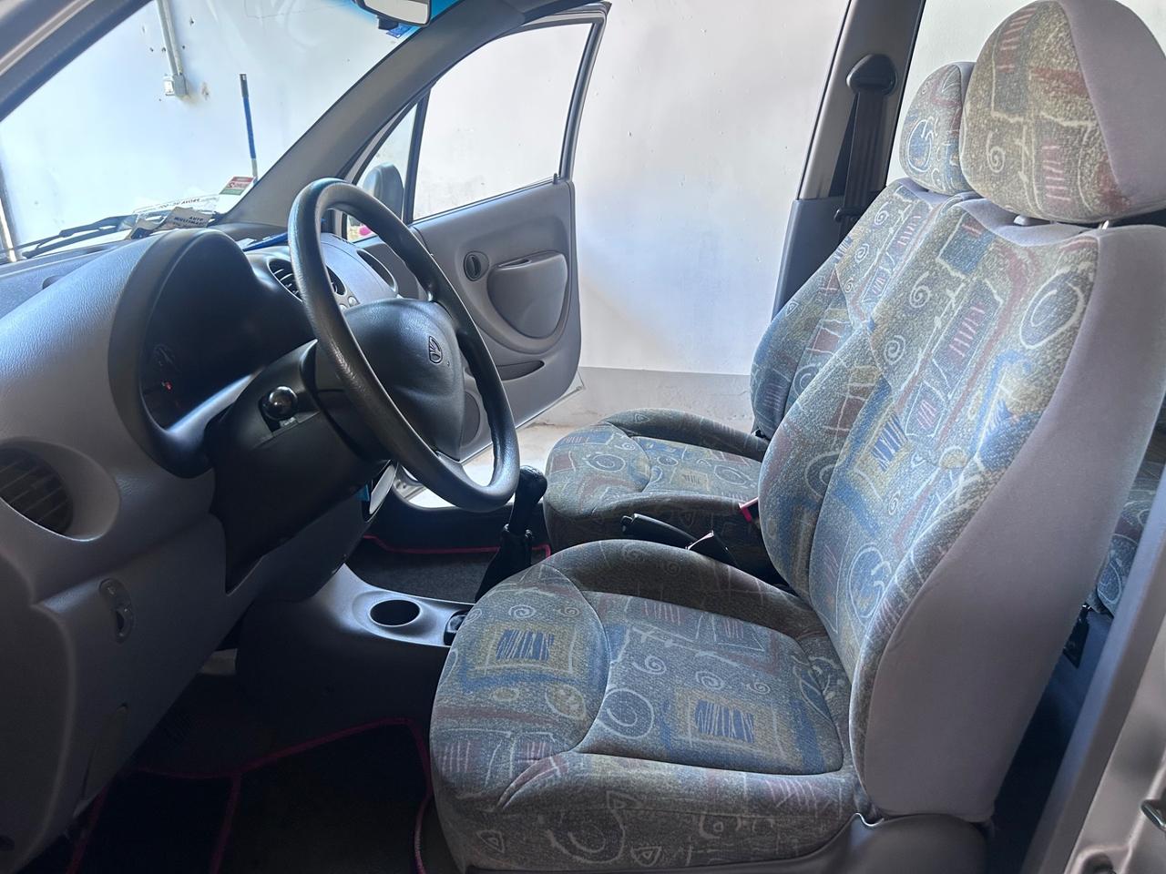 Daewoo Matiz 800i cat SE City