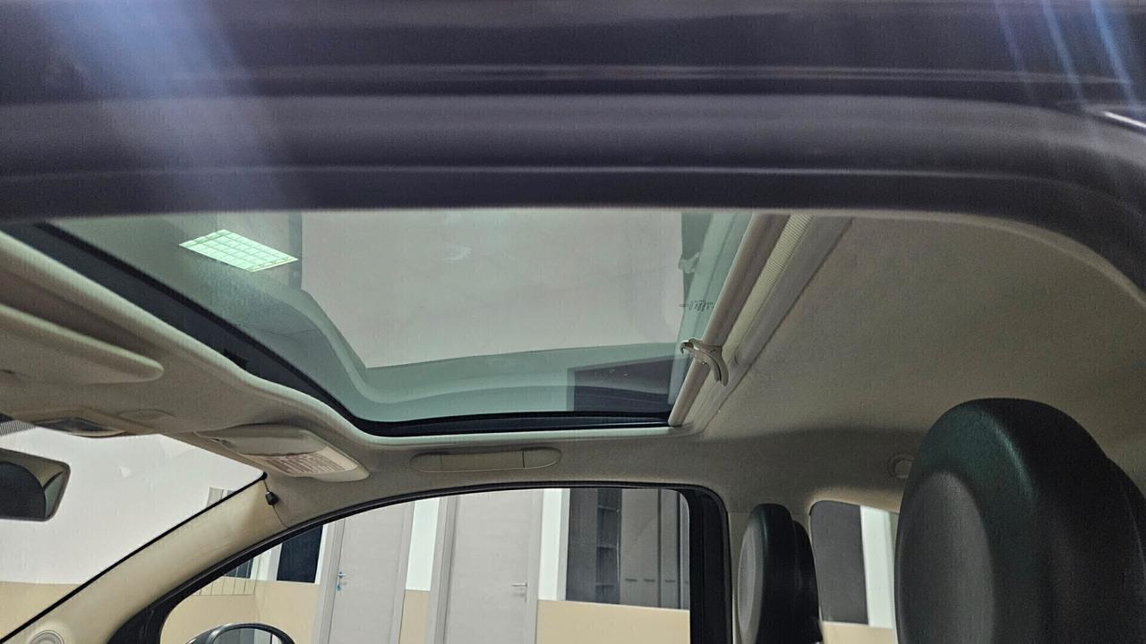 Fiat 500 1.3 Multijet 16V 95 CV Matt Black