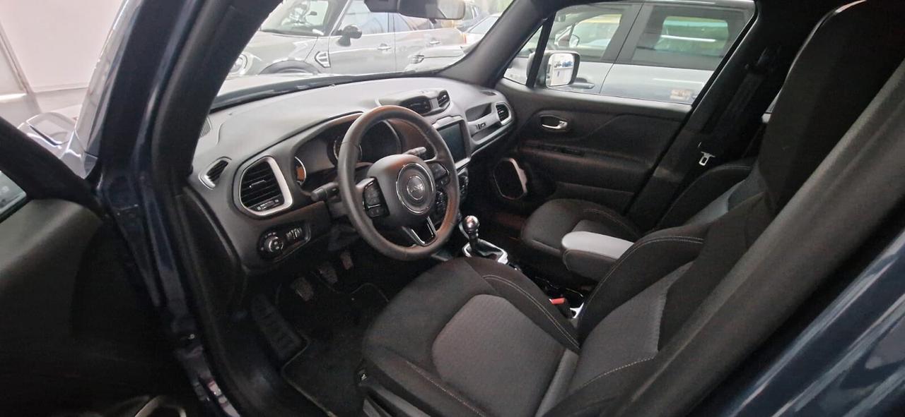 Jeep Renegade 1.6 Mjt 130 CV 80th Anniversary