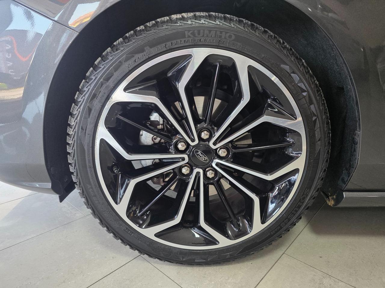 Ford Focus St-Line #11929