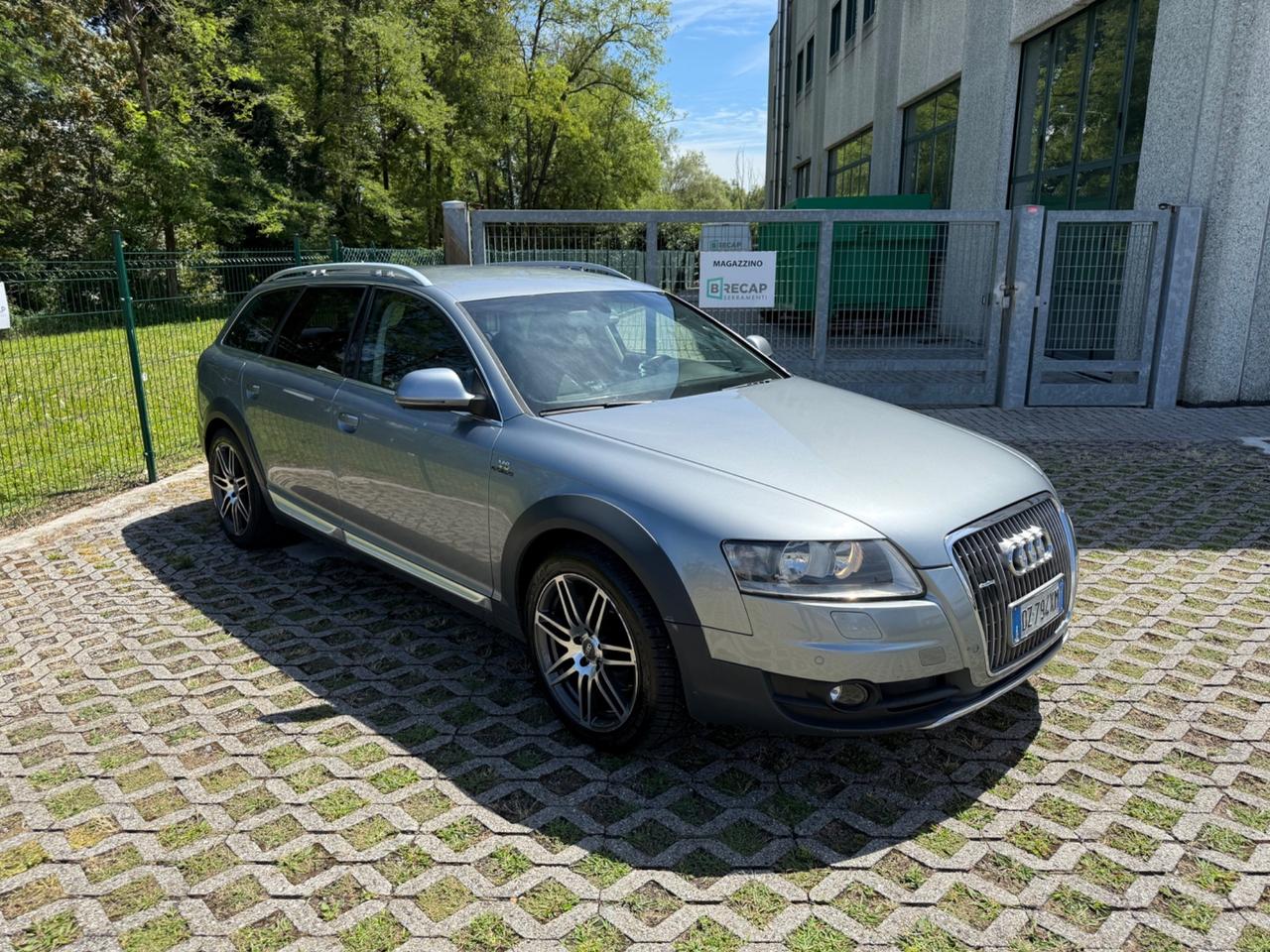 Audi A6 allroad 2.7 TDI 190 CV F.AP. tiptronic*Navi*Pelle