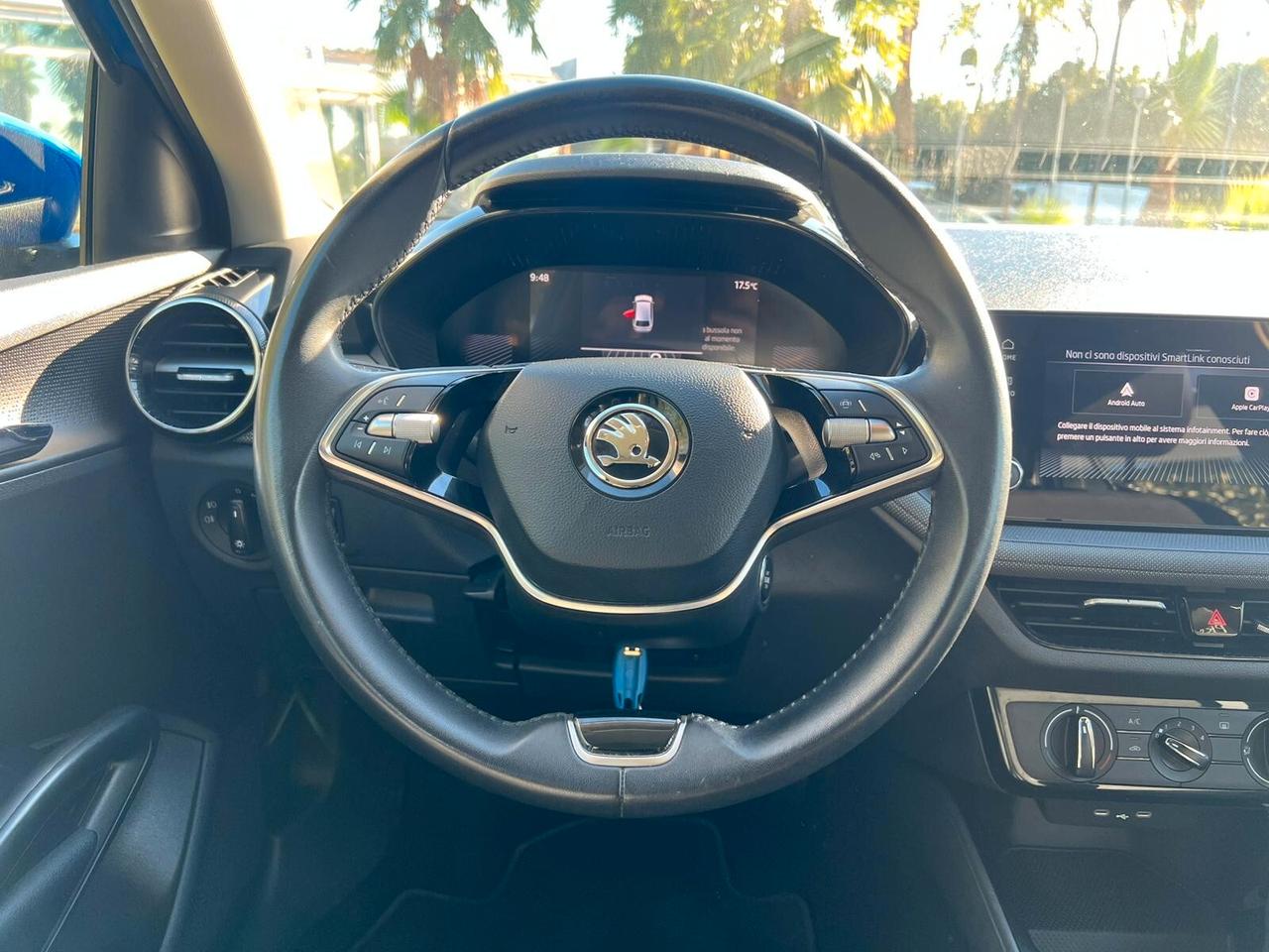 Skoda Fabia 1.0 MPI EVO 80 CV Selection