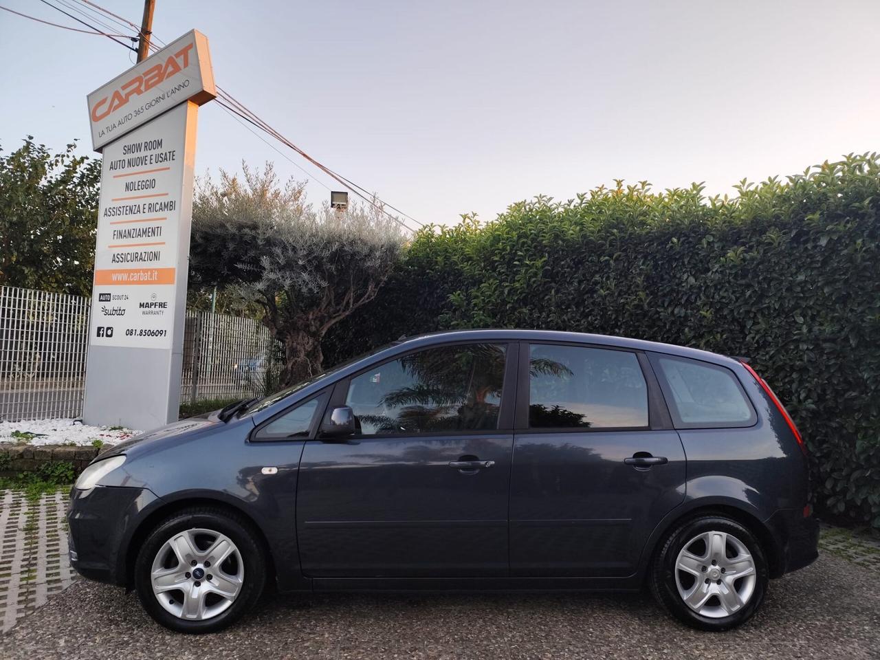FORD C-Max 1ª serie C-Max 1.6 TDCi 110 CV Ikon...